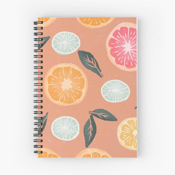 Item preview, Citrus Summer Colorful Pattern Design designed and sold by Savannah James.