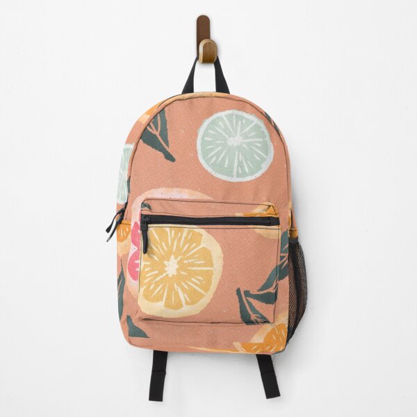 Item preview, Citrus Summer Colorful Pattern Design designed and sold by Savannah James.