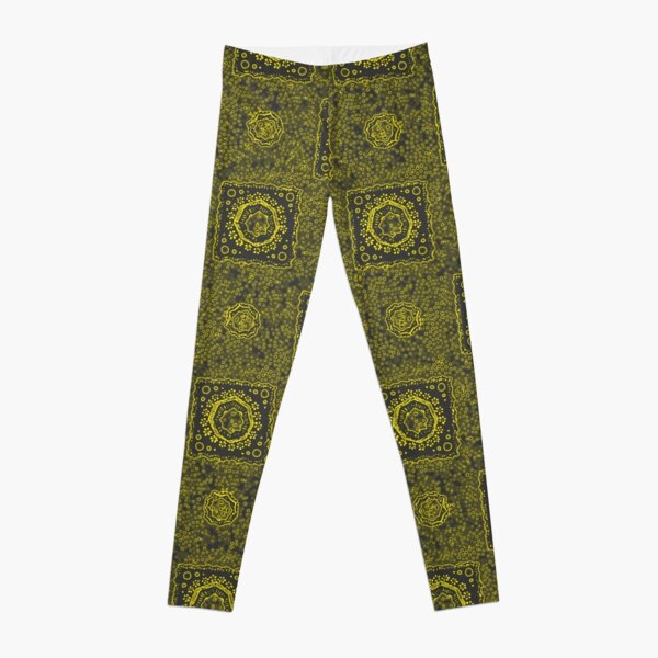 Deep In The Dark, Glorious Forest Leggings