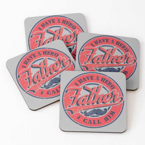 Item preview, I Have A Hero I Call Him Father designed and sold by Dutlu.