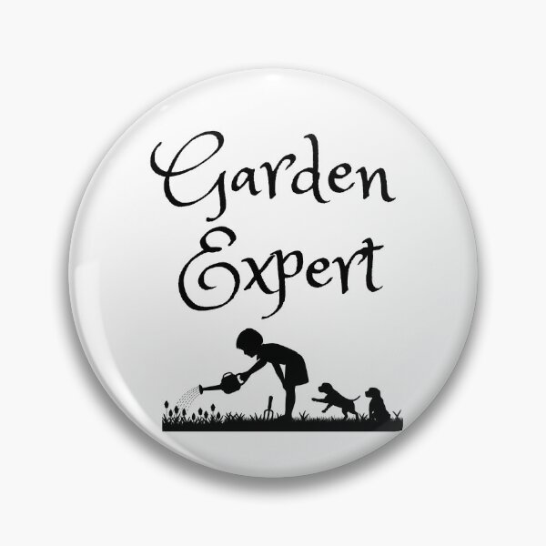 Item preview, Garden Expert designed and sold by Sharitka.