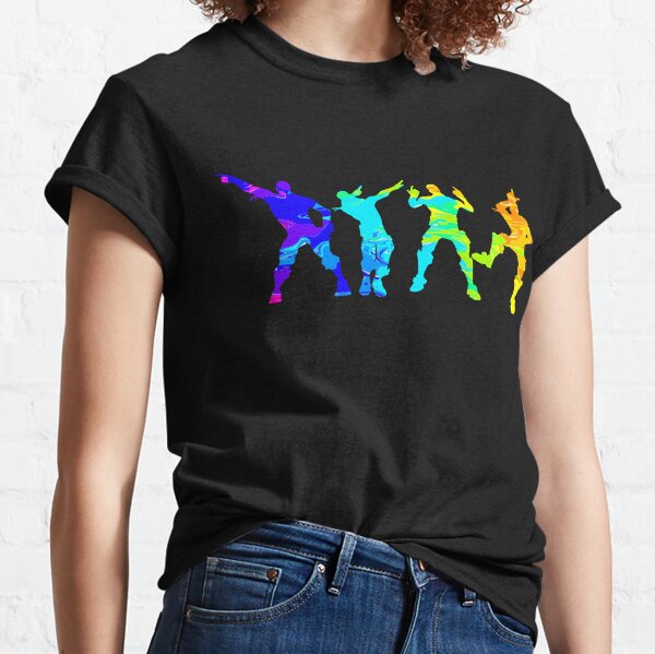 Battle Royale Dance of Victory Classic T-Shirt