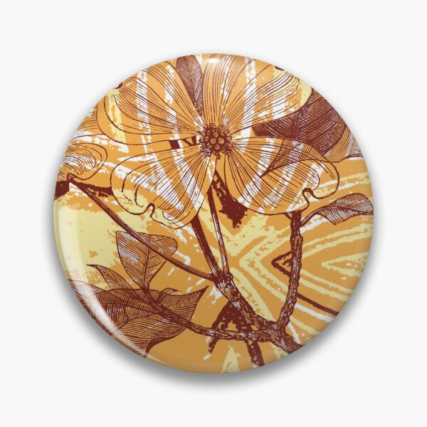 Item preview, Textured Vintage Flowers designed and sold by Minxylynx4.