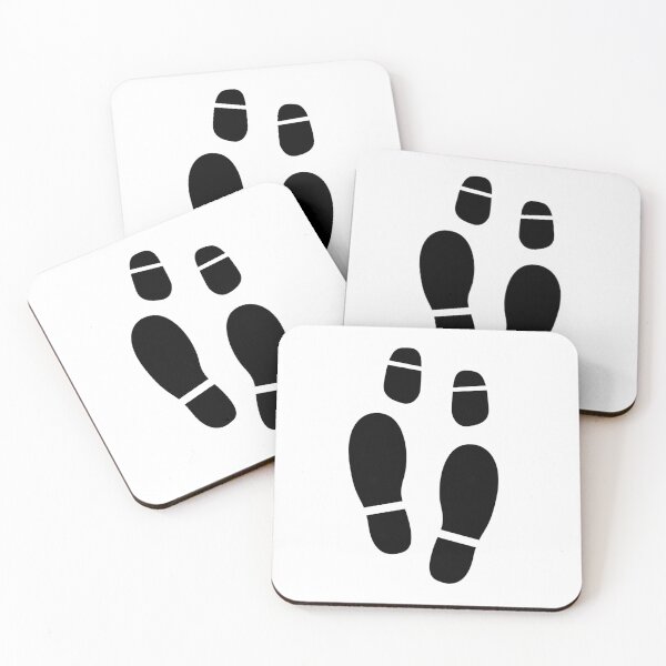 Item preview, Father And Baby Footprint designed and sold by Dutlu.
