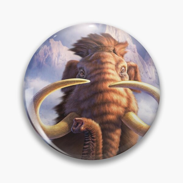 Item preview, Snow Mammoth designed and sold by Jerry LoFaro.