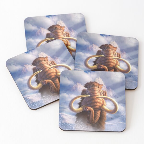 Item preview, Snow Mammoth designed and sold by Jerry LoFaro.