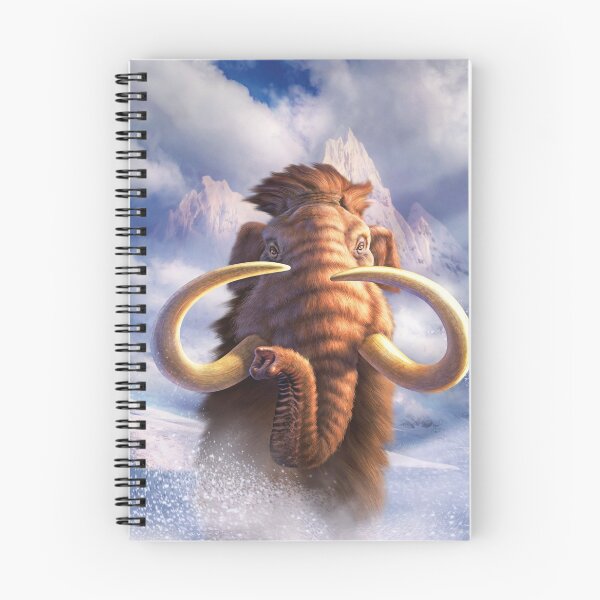 Item preview, Snow Mammoth designed and sold by Jerry LoFaro.