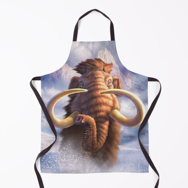 Item preview, Snow Mammoth designed and sold by Jerry LoFaro.