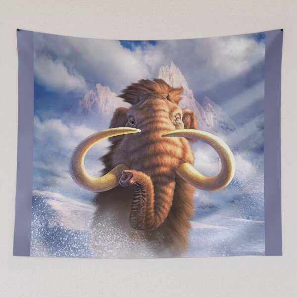 Item preview, Snow Mammoth designed and sold by Jerry LoFaro.