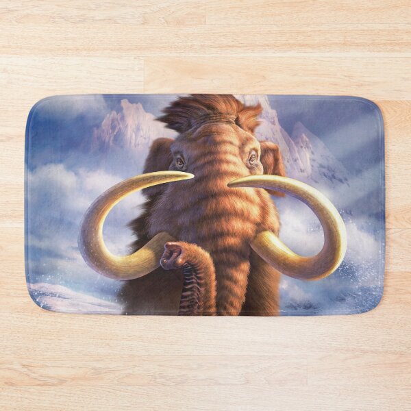 Item preview, Snow Mammoth designed and sold by Jerry LoFaro.
