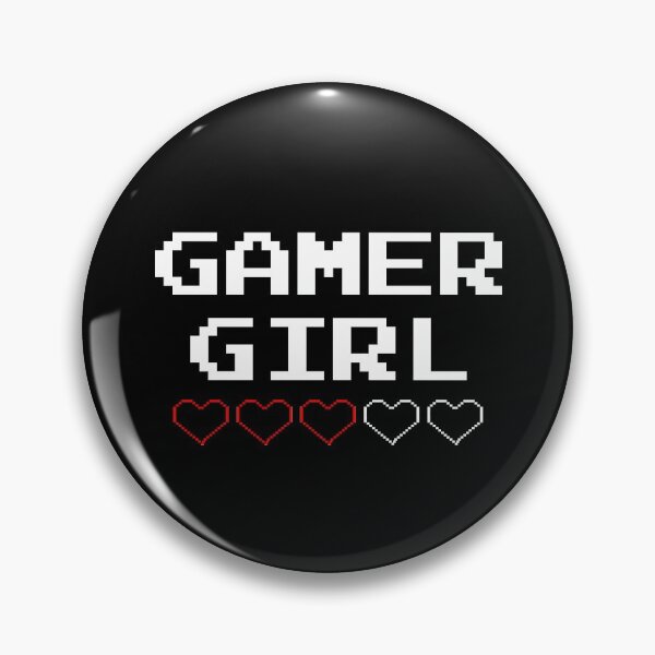 Item preview, Gamer Girl designed and sold by Thavi.