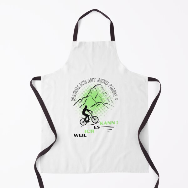 Item preview, Why do I drive with AKKU? Because I'm able to do it! E bike designed and sold by Shirtflyer.