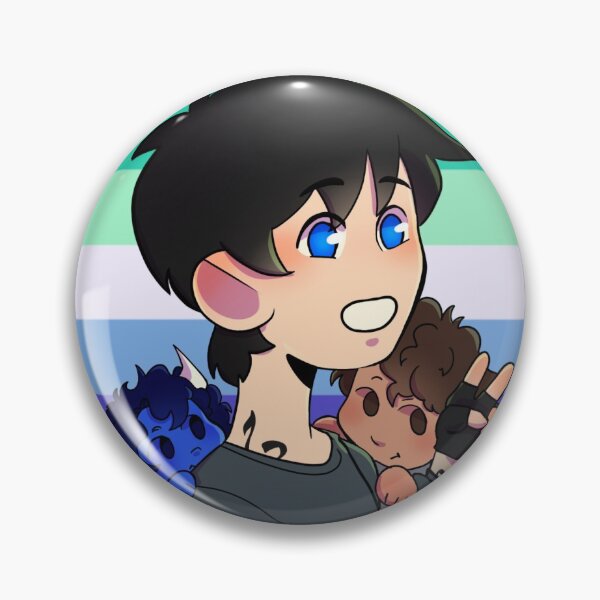 Item preview, alec, max and rafe lightwood-bane (gay pride) designed and sold by ragnaei.