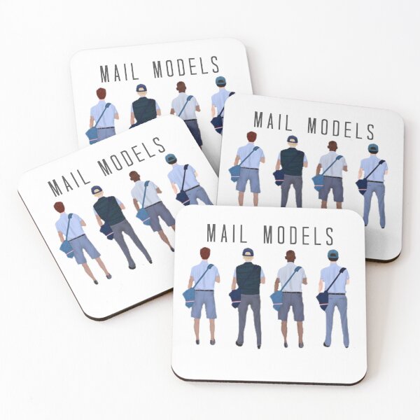 Item preview, Mail Models designed and sold by designbyjodyb.