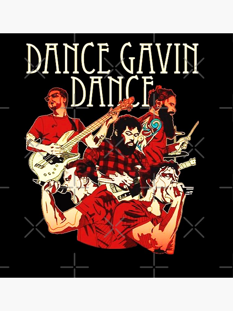 "Members Dance Gavin | Imaging" Sticker for Sale by jorohan25 | Redbubble