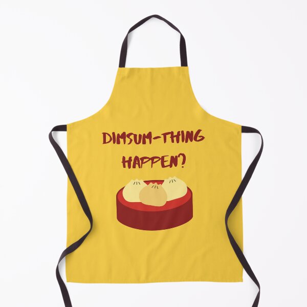 Item preview, Dim Sum-thing happen? designed and sold by artFromPi.