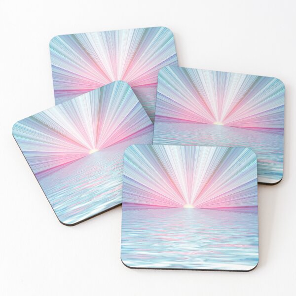 Artikelvorschau, Sonne und Meer abstrakte Designs entworfen und verkauft von SeventhGate.