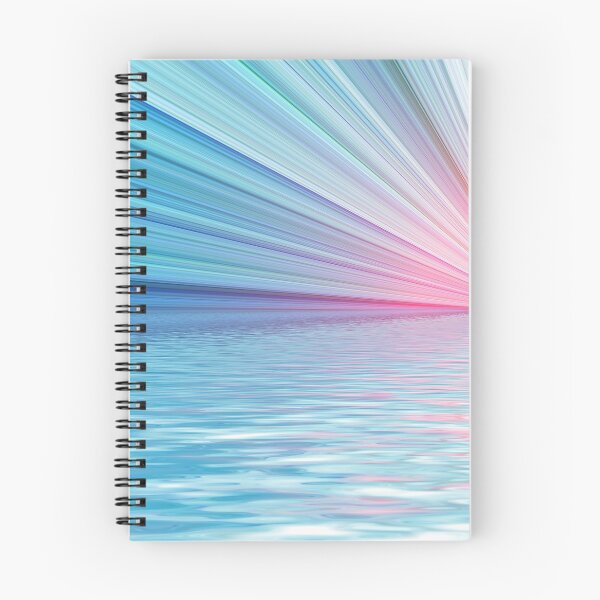 Item preview, Sun and Sea Abstract Designs designed and sold by SeventhGate.