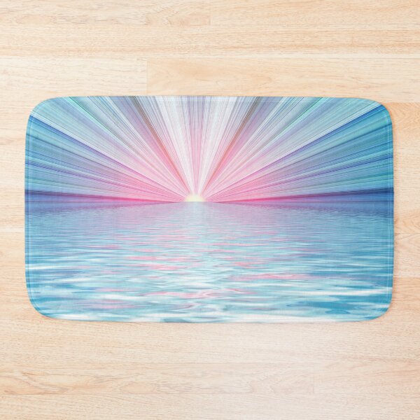 Item preview, Sun and Sea Abstract Designs designed and sold by SeventhGate.