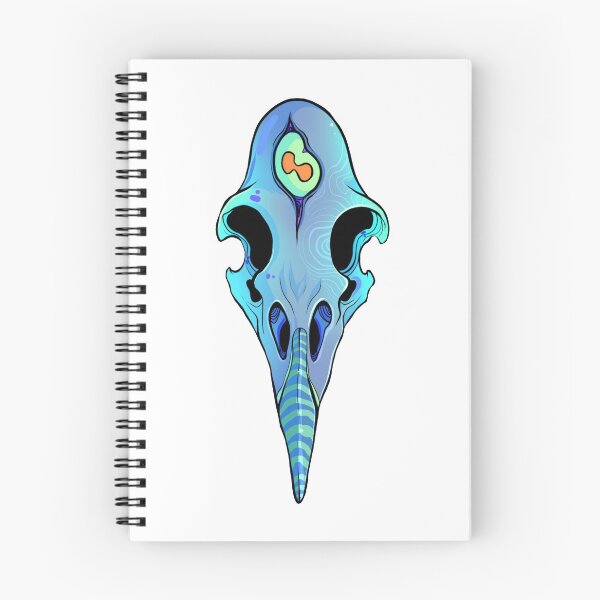 Item preview, Crow Skull designed and sold by isnyr.