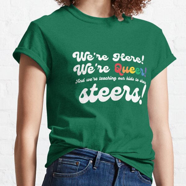 Queer & Country Classic T-Shirt
