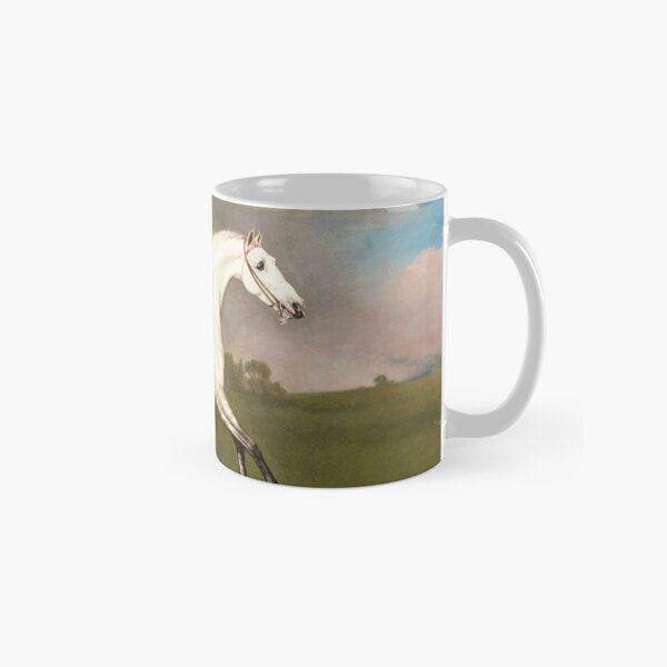 Item preview,  Grey hunter horse  by George Stubbs designed and sold by Vintage Designs +.