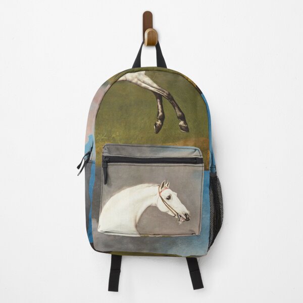 Item preview, Grey hunter horse by George Stubbs designed and sold by Vintage Designs +.