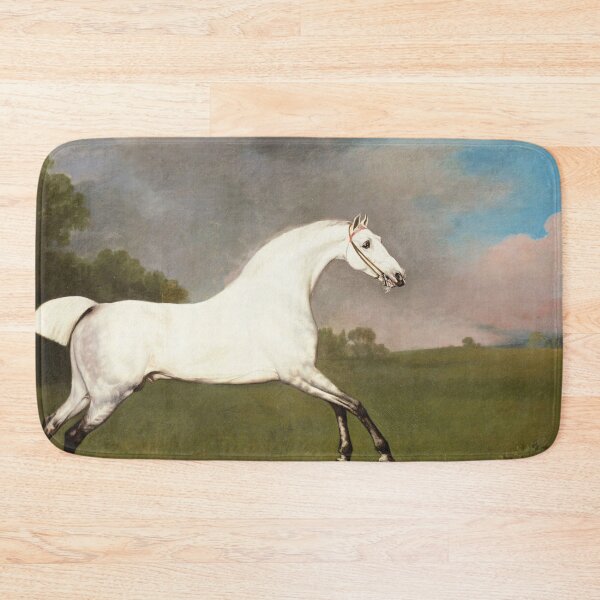Item preview,  Grey hunter horse  by George Stubbs designed and sold by Vintage Designs +.