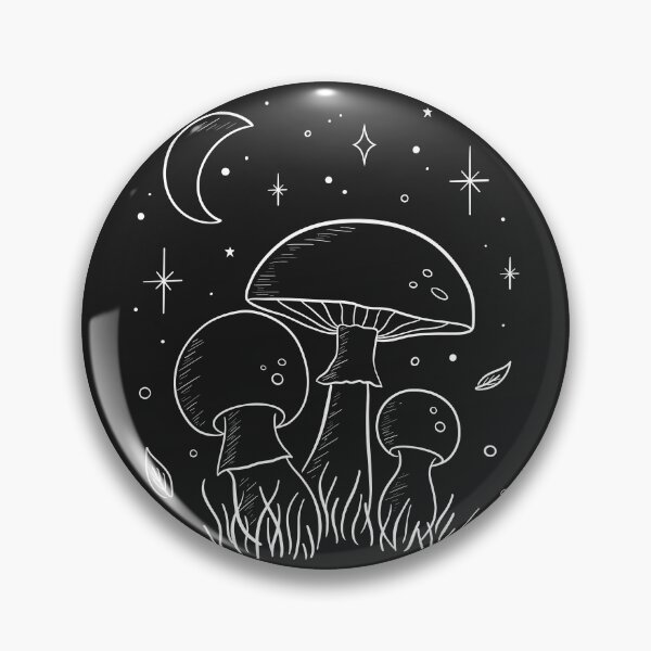 Item preview, Mushroomcore designed and sold by CutiPiStudios.