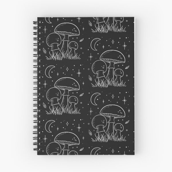 Item preview, Mushroomcore designed and sold by CutiPiStudios.