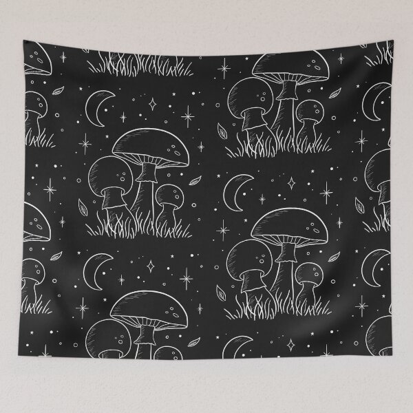 Item preview, Mushroomcore designed and sold by CutiPiStudios.