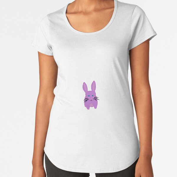 Rabbit Premium Scoop T-Shirt