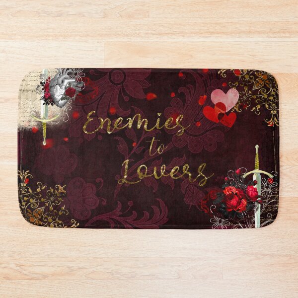 Item preview, Enemies to Lovers designed and sold by SSSHAKED.