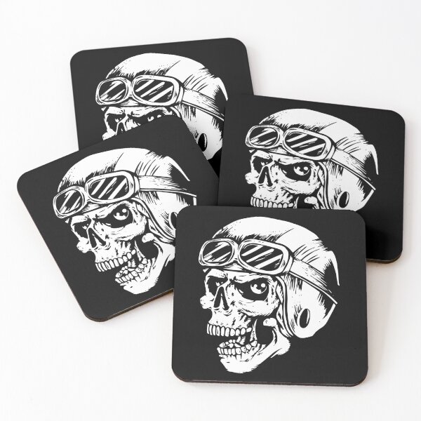 Item preview, Skulls of Anarchy  designed and sold by PosterpartyCo.