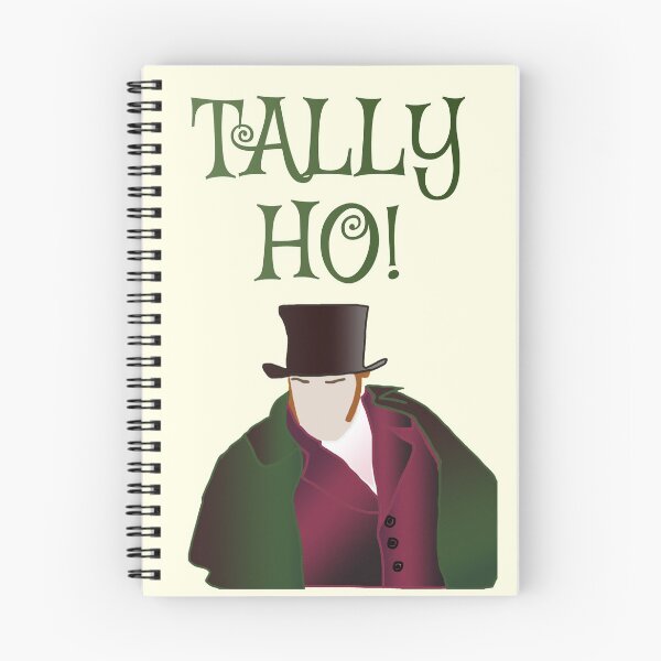 Artikelvorschau, Sanditon Tally Ho entworfen und verkauft von RTee27.