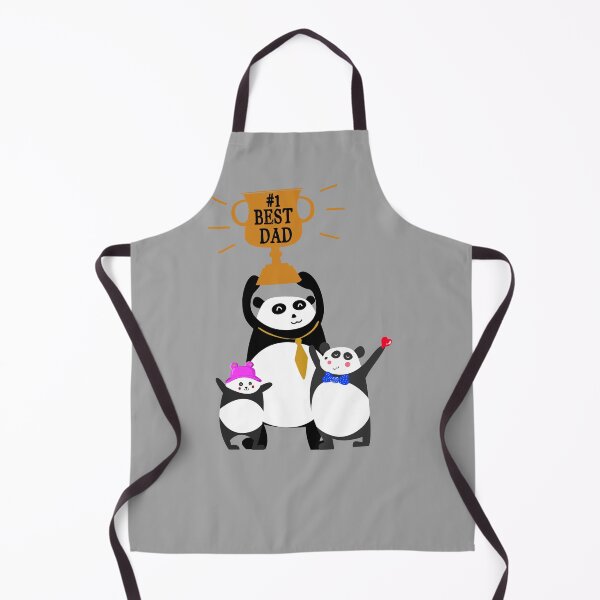 Item preview, #1 Best Panda Dad designed and sold by Dutlu.
