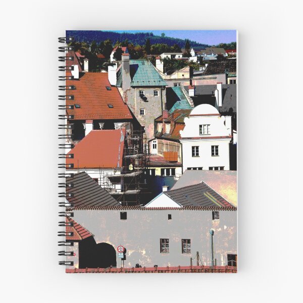 Artikelvorschau, Cesky Krumlov entworfen und verkauft von phil decocco.