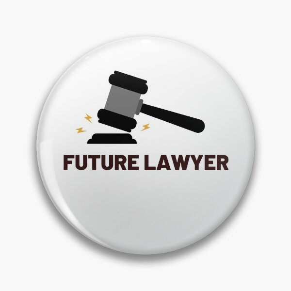 Item preview, Future Lawyer designed and sold by MiLatibule.