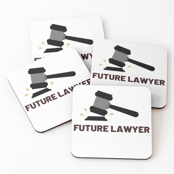 Item preview, Future Lawyer designed and sold by MiLatibule.