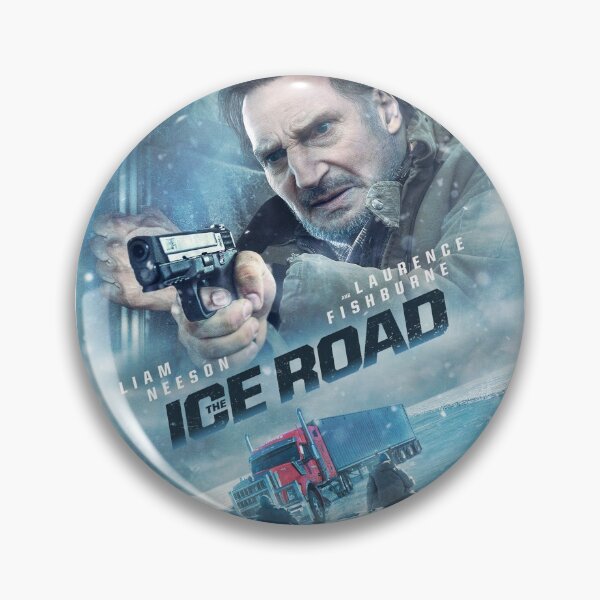 Item preview, The ice road designed and sold by Sarahoctopus.