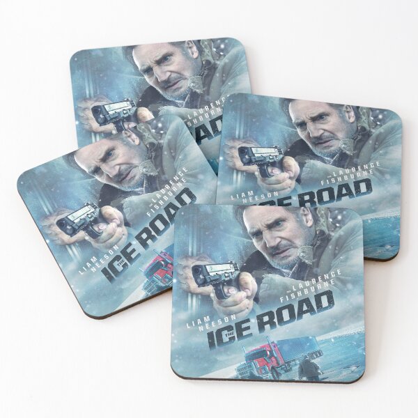 Item preview, The ice road designed and sold by Sarahoctopus.