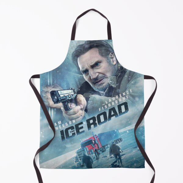 Item preview, The ice road designed and sold by Sarahoctopus.