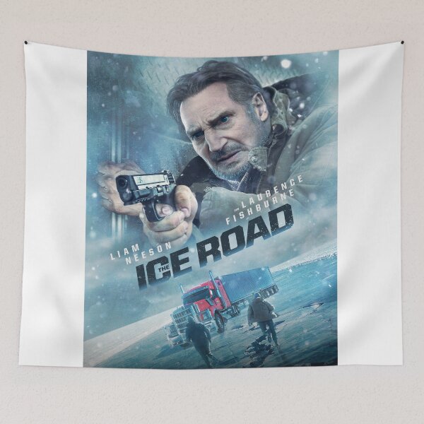 Item preview, The ice road designed and sold by Sarahoctopus.