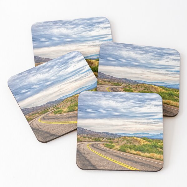 Item preview, Santa Rita Mountains Pima County Arizona designed and sold by GestaltImagery.