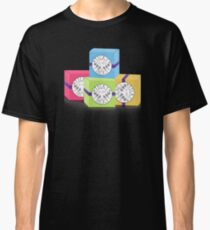 Little Boxes Classic T-Shirt