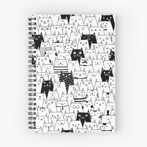 Item preview, Various cat facial expressions designed and sold by kims-club.