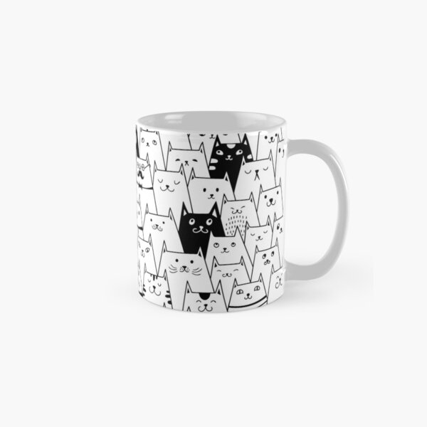 Item preview, Various cat facial expressions designed and sold by kims-club.