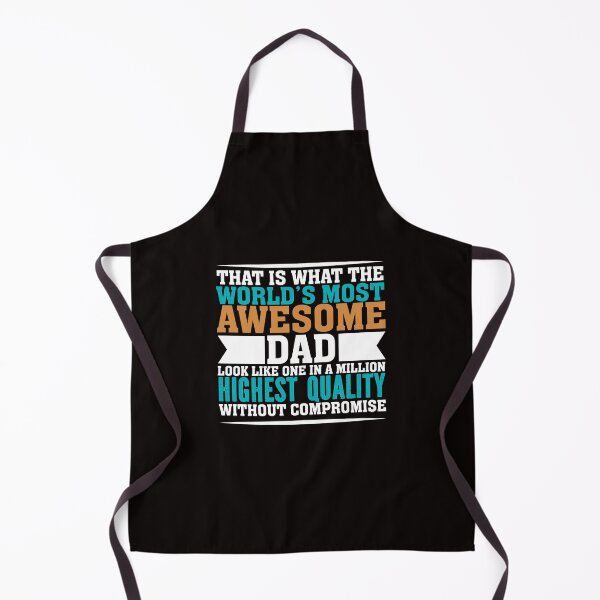 Item preview, The World's Most Awesome Dad Highest Quality designed and sold by verdecuddly.