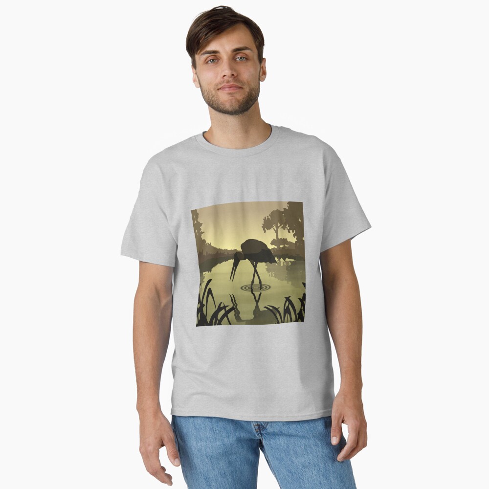 Item preview, Classic T-Shirt designed and sold by Claudiocmb.