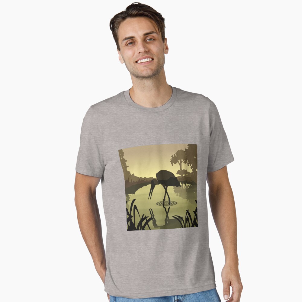 Item preview, Essential T-Shirt designed and sold by Claudiocmb.